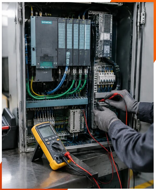 Ремонт систем ЧПУ Siemens в Балакове от 8142 р. | ЮнионикРу