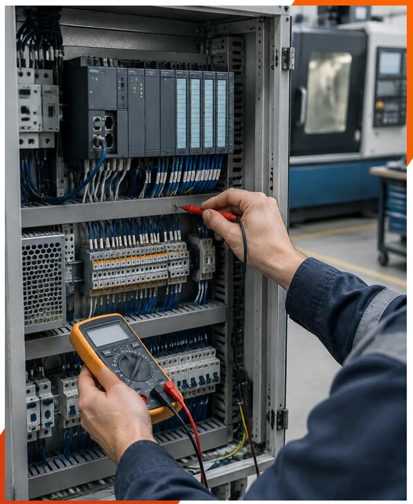 Срочный ремонт PLC станков в Балакове от 7633 р. | ЮнионикРу