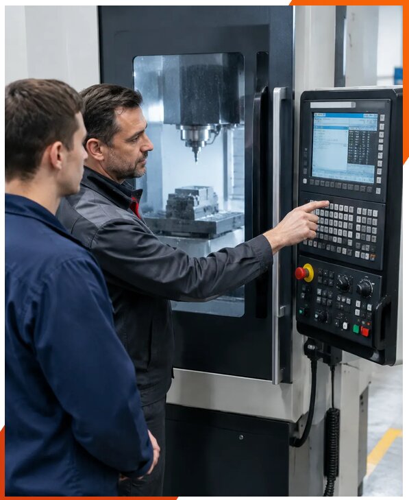 Обучение работе с ЧПУ FANUC в Балакове от 7633 р. | ЮнионикРу