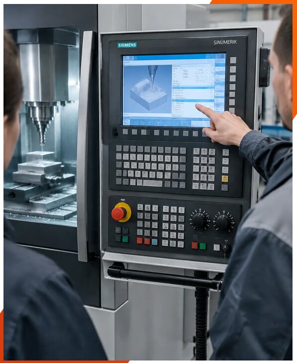 Обучение работе с ЧПУ Siemens в Балакове от 5089 р. | ЮнионикРу